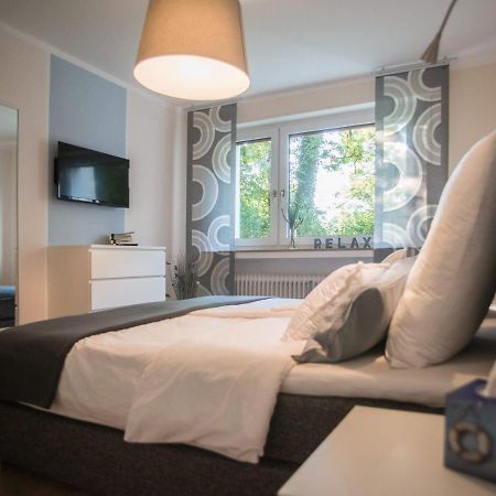 Ferienwohnung First Bismarck Bad Pyrmont Εξωτερικό φωτογραφία