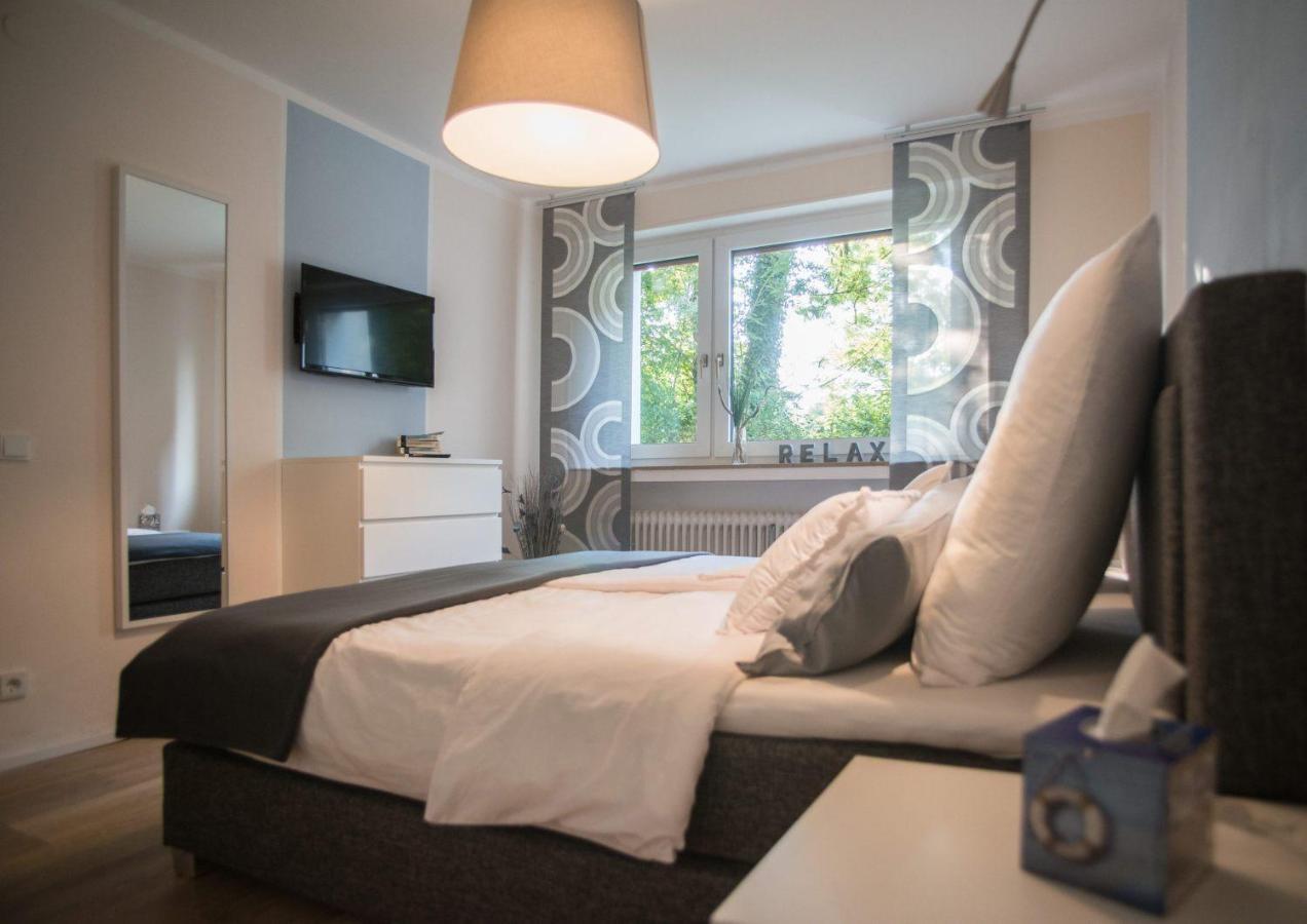Ferienwohnung First Bismarck Bad Pyrmont Εξωτερικό φωτογραφία