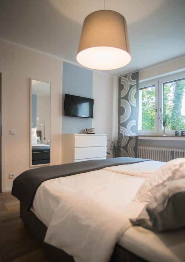 Ferienwohnung First Bismarck Bad Pyrmont Εξωτερικό φωτογραφία