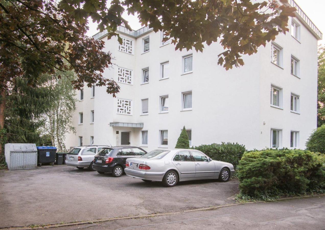 Ferienwohnung First Bismarck Bad Pyrmont Εξωτερικό φωτογραφία