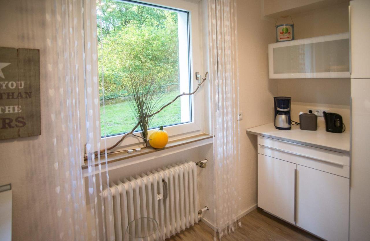 Ferienwohnung First Bismarck Bad Pyrmont Εξωτερικό φωτογραφία