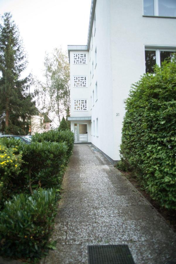 Ferienwohnung First Bismarck Bad Pyrmont Εξωτερικό φωτογραφία