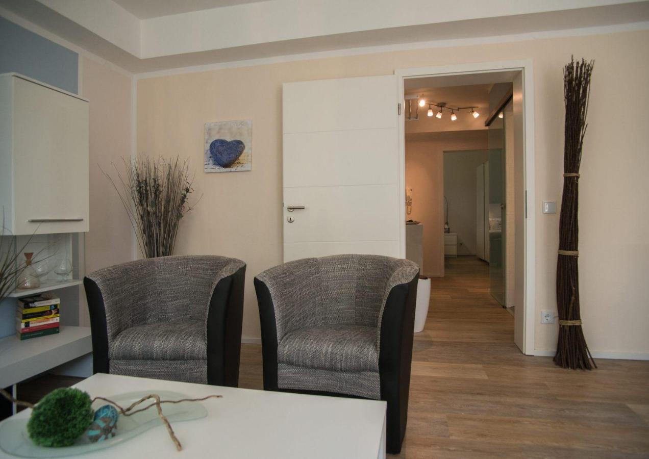 Ferienwohnung First Bismarck Bad Pyrmont Εξωτερικό φωτογραφία